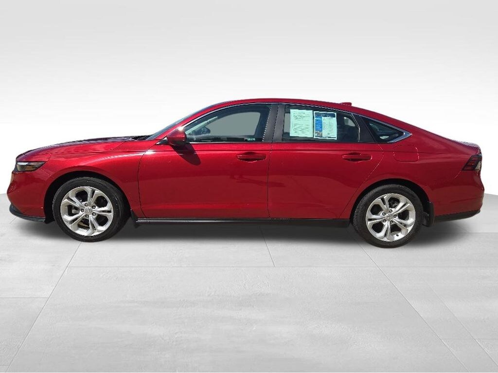 Used 2024 Honda Accord LX Sedan