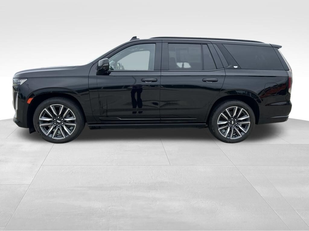 Used 2023 CADILLAC Escalade Sport Platinum SUV