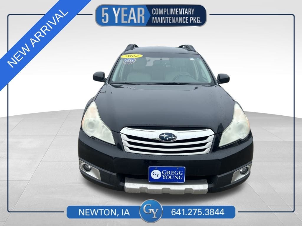 Used 2012 Subaru Outback 2.5i Limited (CVT) SUV
