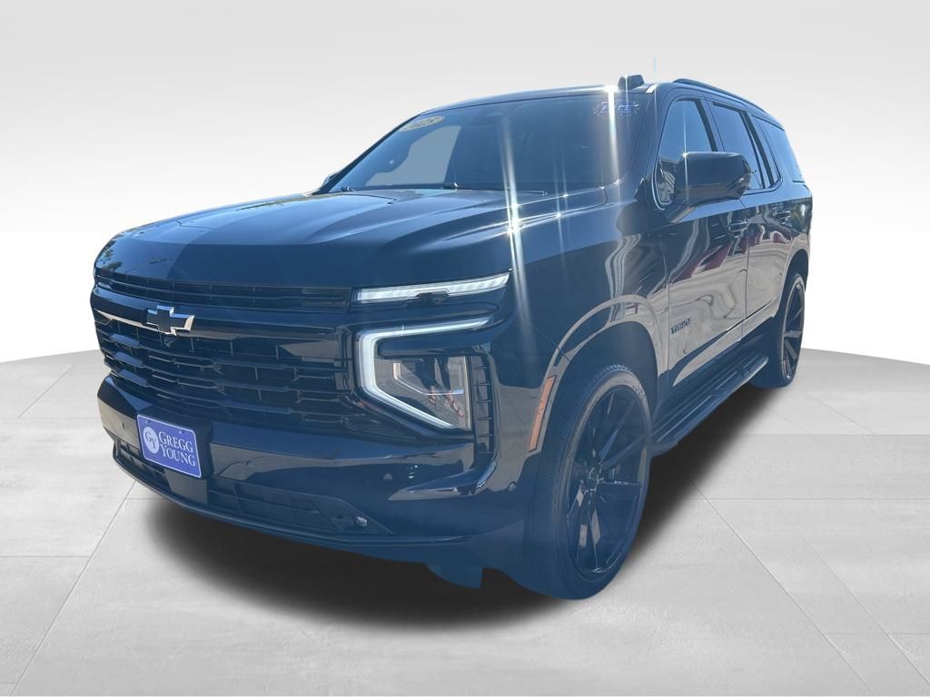 2025 Chevrolet Tahoe RST photo 2