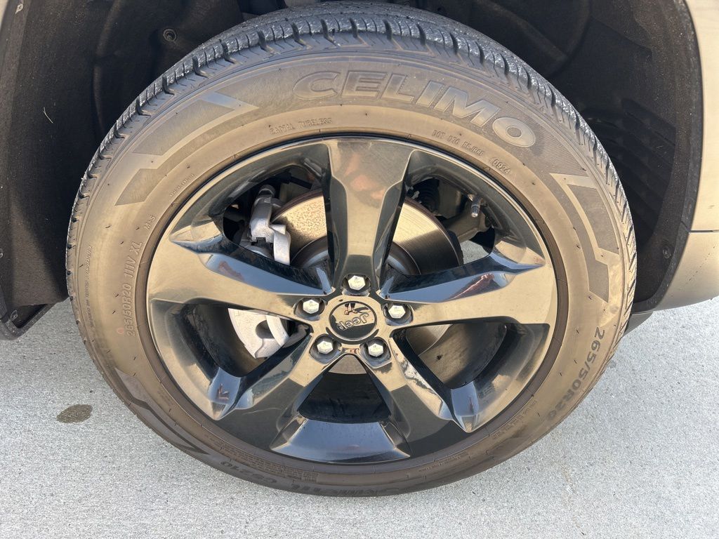 2023 Jeep Grand Cherokee Altitude - Photo 12