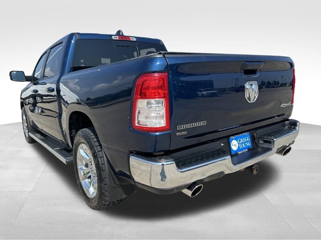 Used 2021 Ram 1500 Big Horn/Lone Star Truck Crew Cab