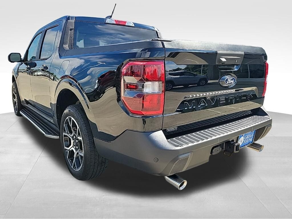Used 2026 Ford Maverick Lariat Truck SuperCrew