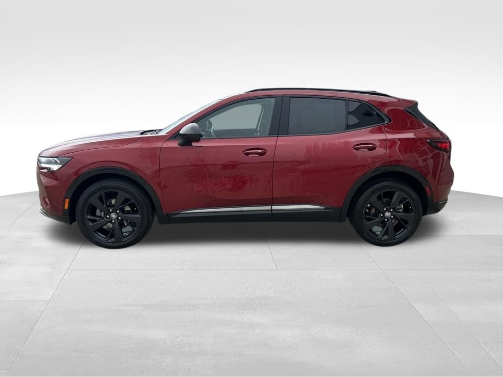 Used 2023 Buick Envision Essence SUV