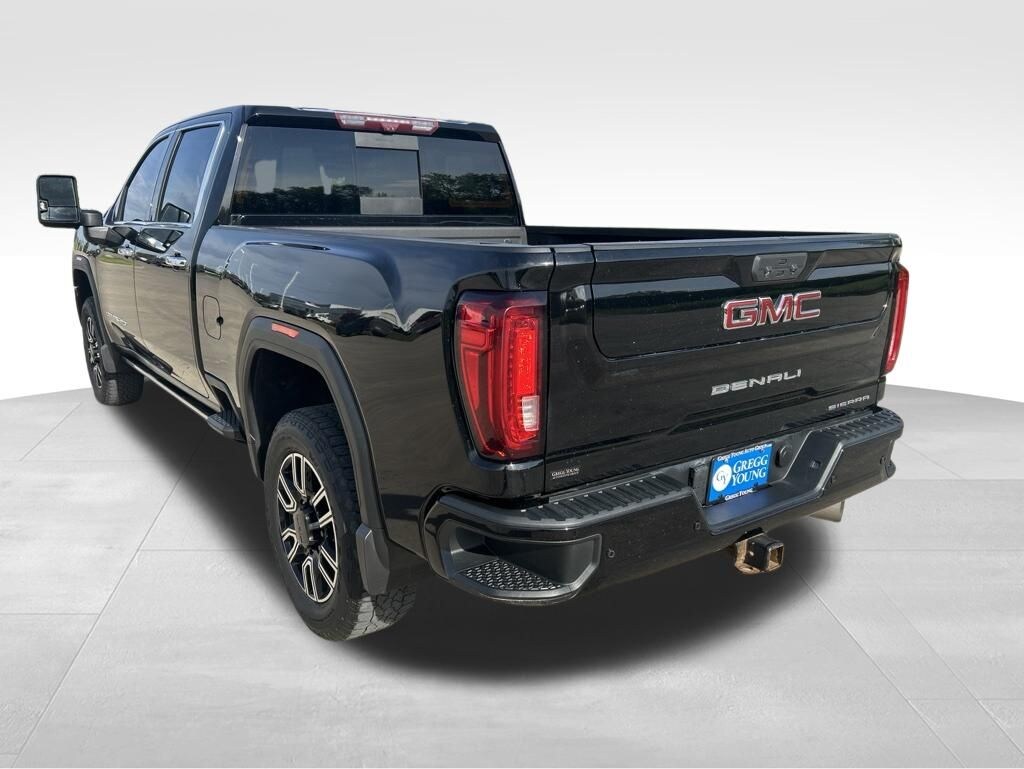 Used 2021 GMC Sierra 2500 HD Denali Truck Crew Cab