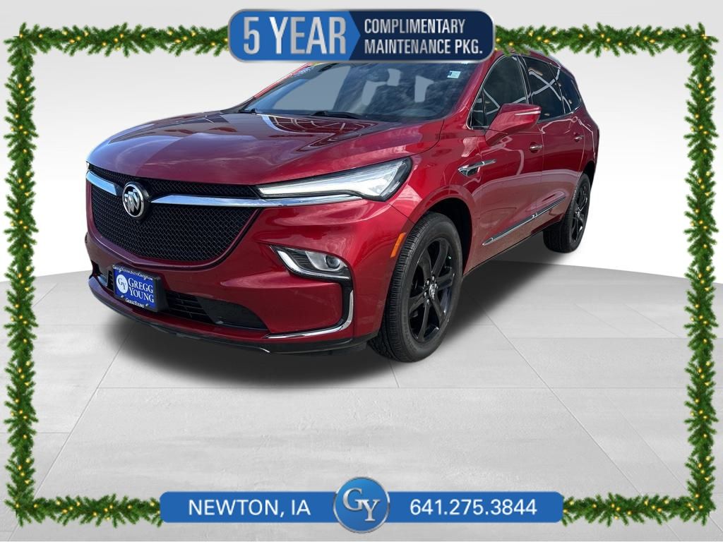 2023 Buick Enclave Essence's photo