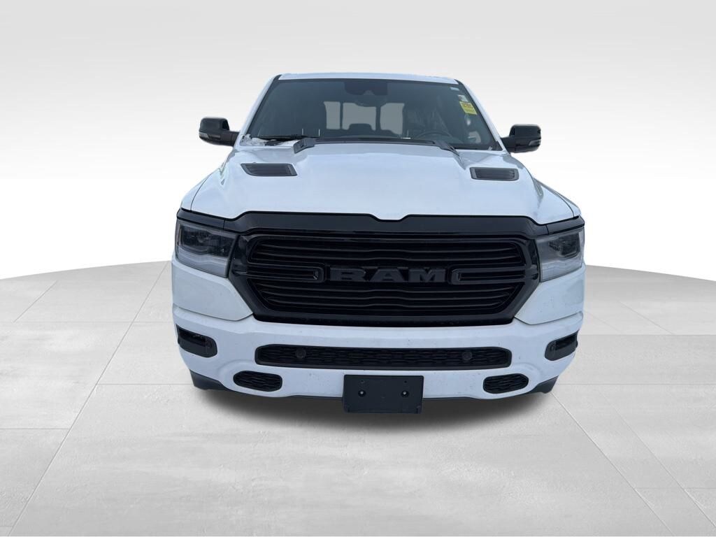 Used 2024 Ram 1500 Laramie Truck Crew Cab