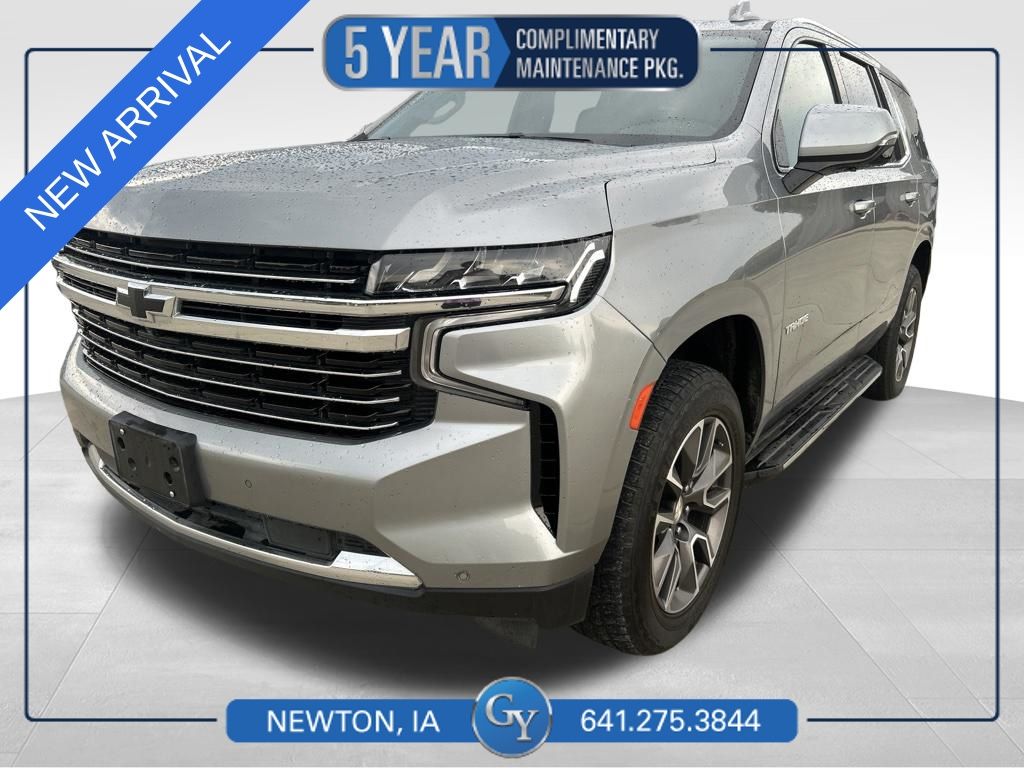 2023 Chevrolet Tahoe