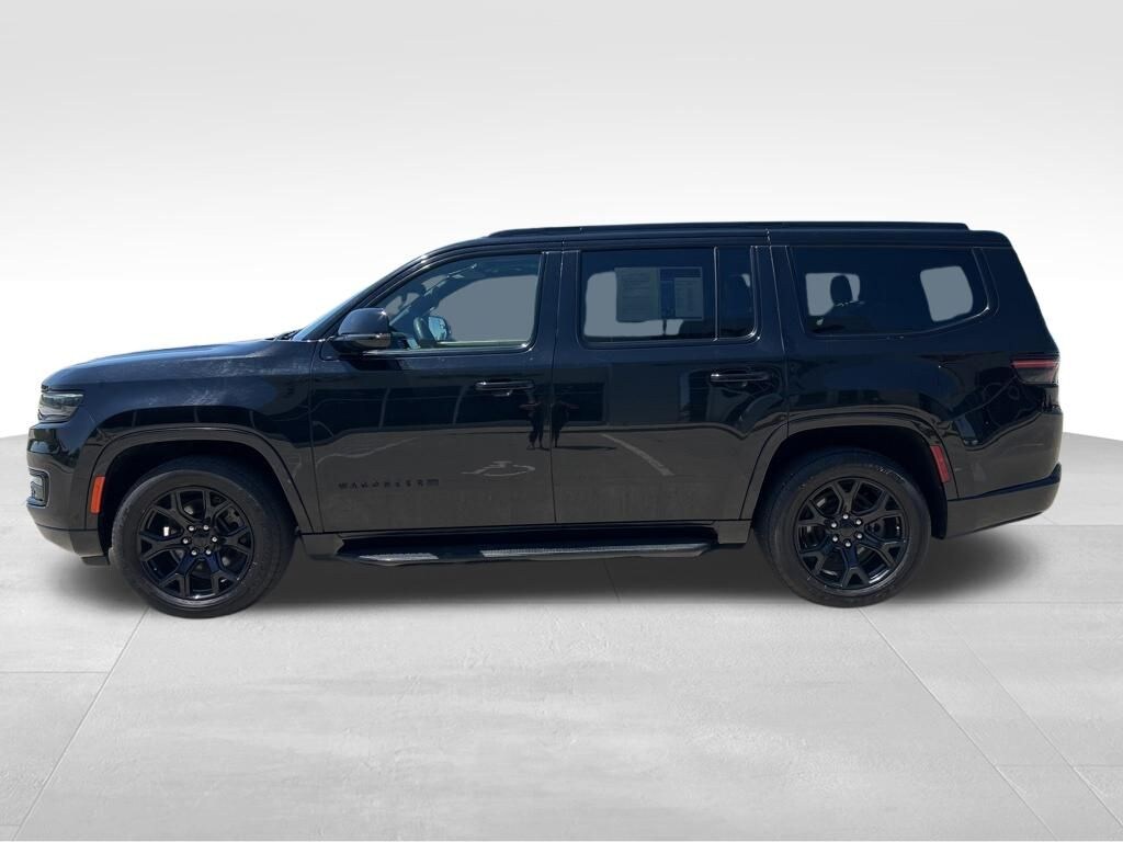 Used 2024 Jeep Wagoneer Series II SUV