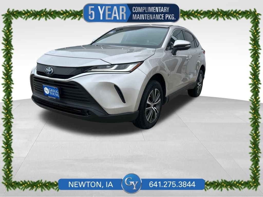 Used 2024 Toyota Venza SUV