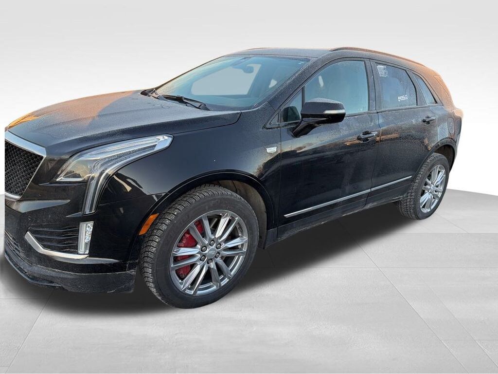 Used 2023 CADILLAC XT5 Sport SUV
