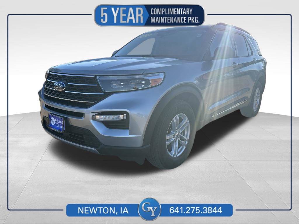 2023 Ford Explorer