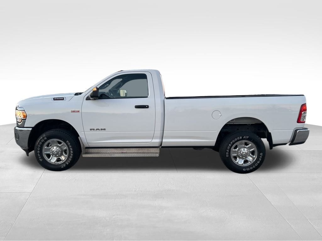 Used 2022 Ram 2500 Tradesman Truck Regular Cab