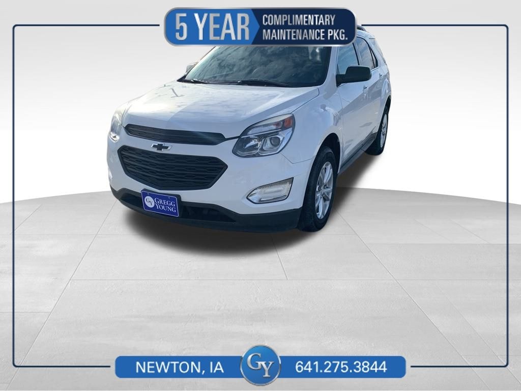 Used 2017 Chevrolet Equinox LT SUV