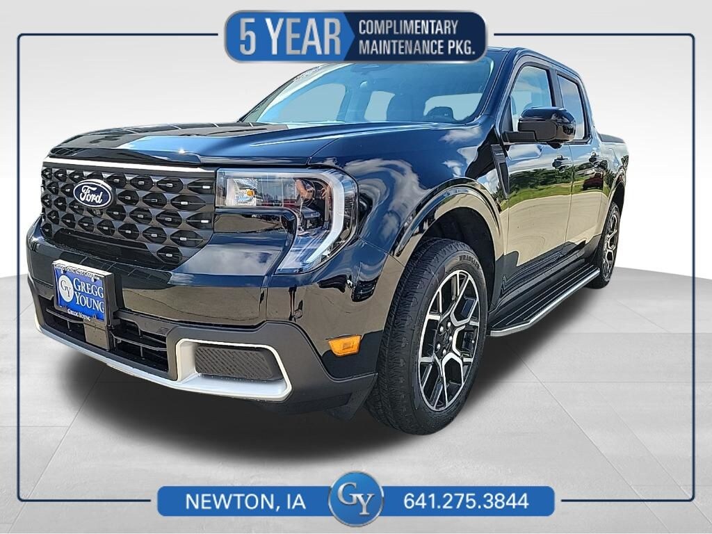 Used 2026 Ford Maverick Lariat Truck SuperCrew