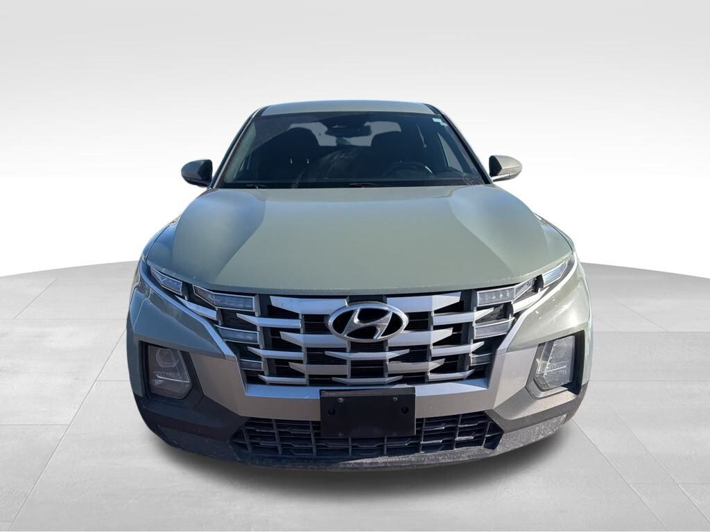 Used 2022 Hyundai Santa Cruz 2.5L SEL Truck Crew Cab