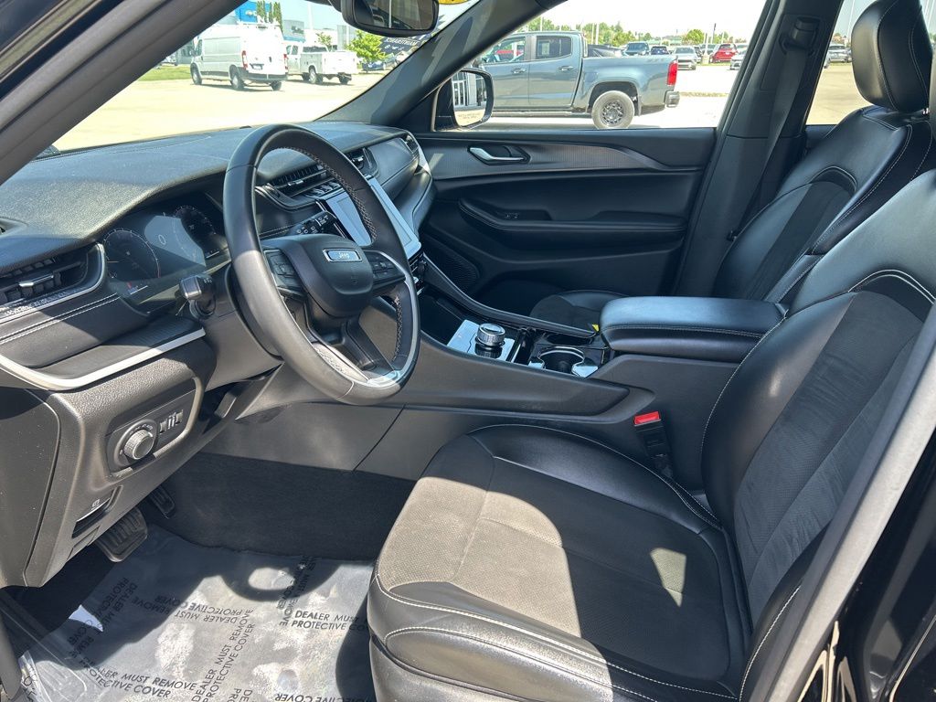 2023 Jeep Grand Cherokee Altitude - Photo 20