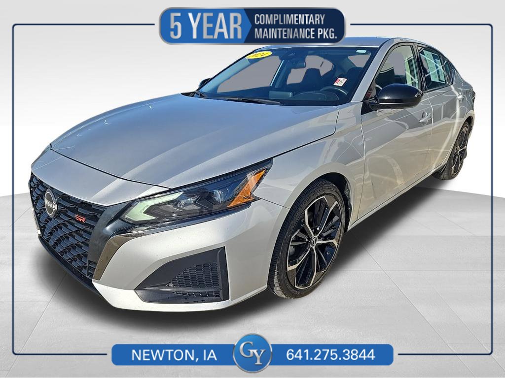 2024 Nissan Altima