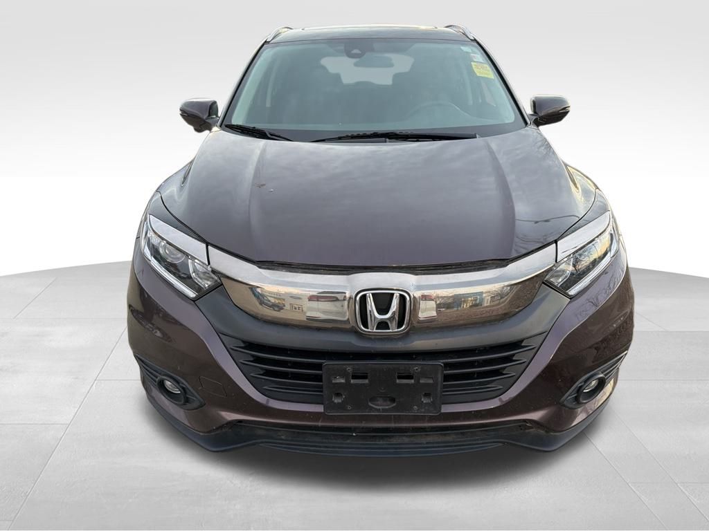 2021 Honda HR-V EX photo 2