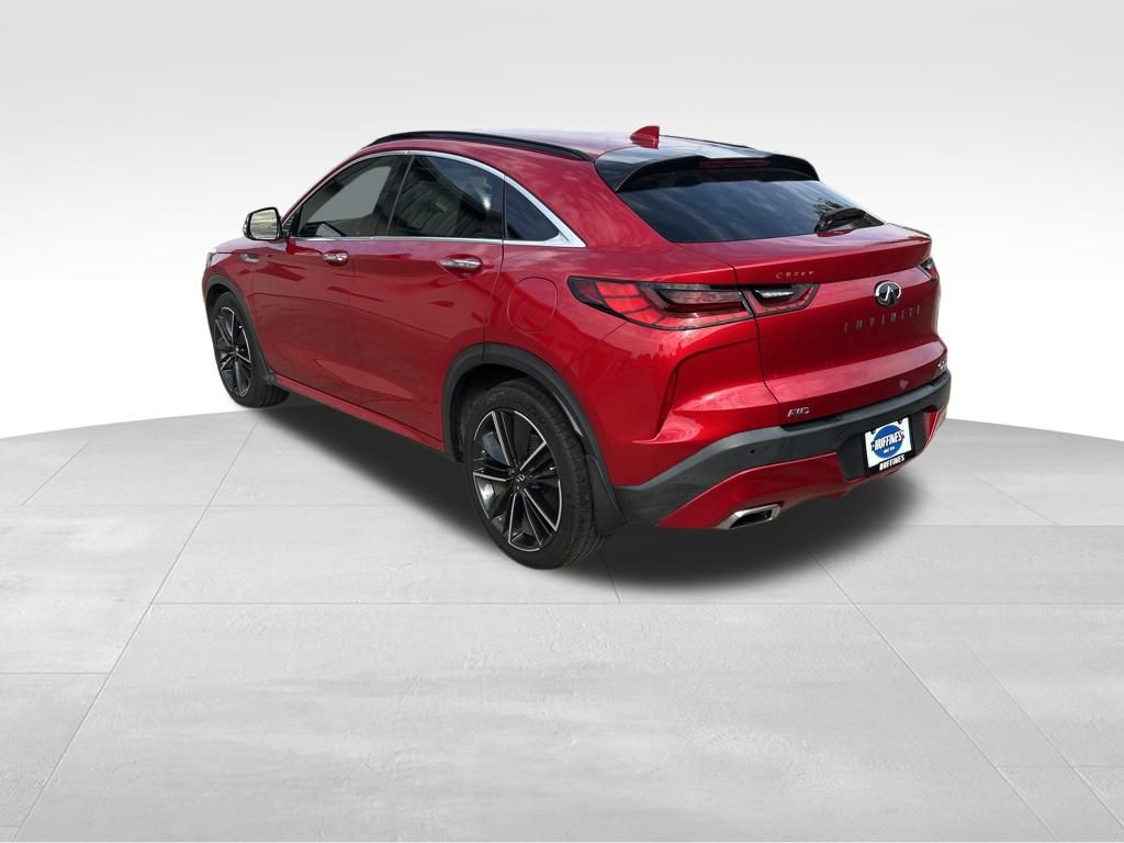 2022 Infiniti QX55 Sensory photo 3