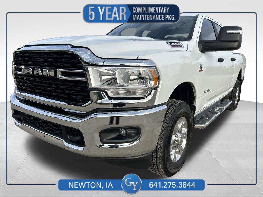 2024 RAM 2500