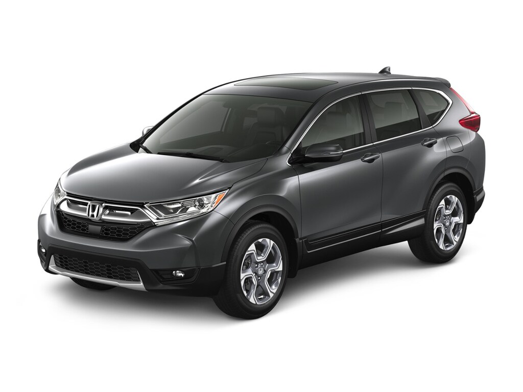 Used 2019 Honda CR-V EX AWD SUV