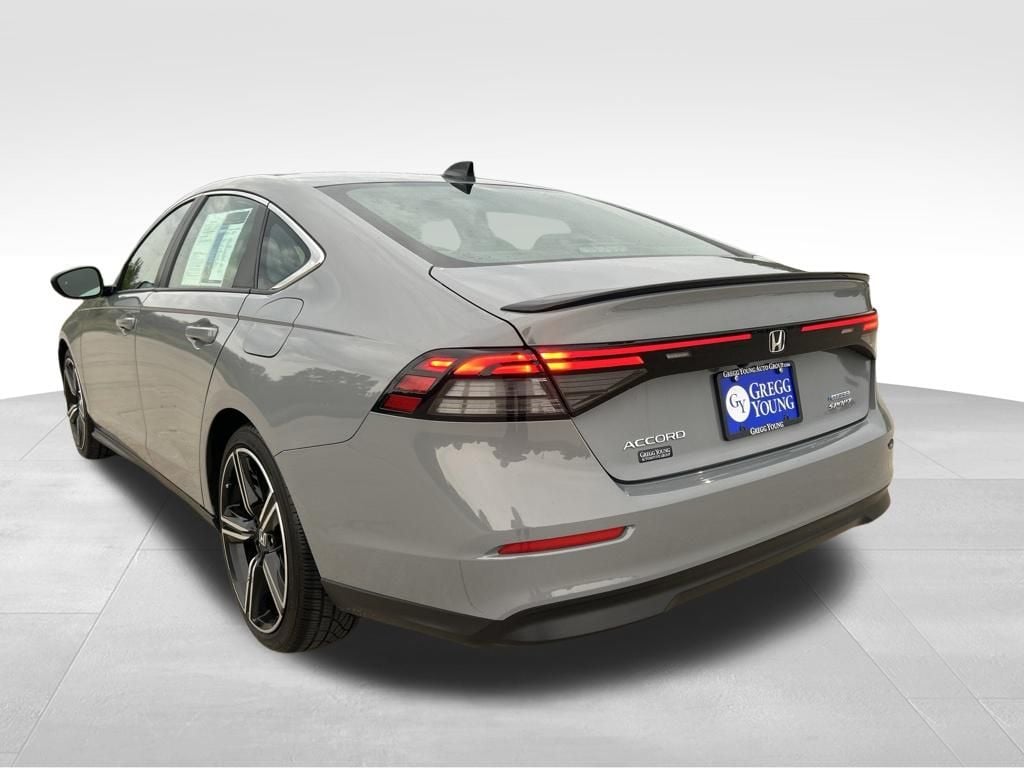 Used 2024 Honda Accord Hybrid Sport Sedan