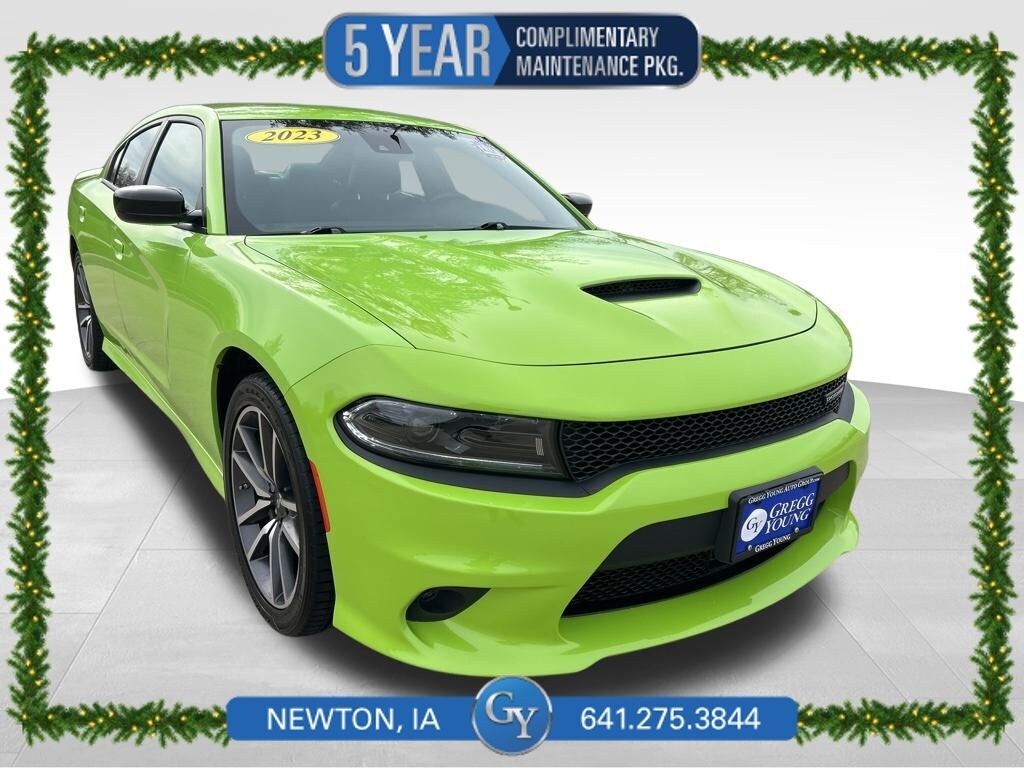 Used 2023 Dodge Charger GT Sedan