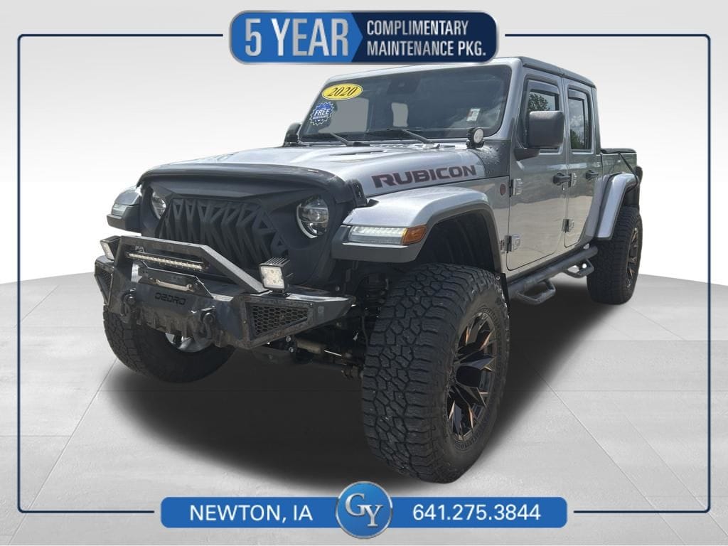 2020 Jeep Gladiator