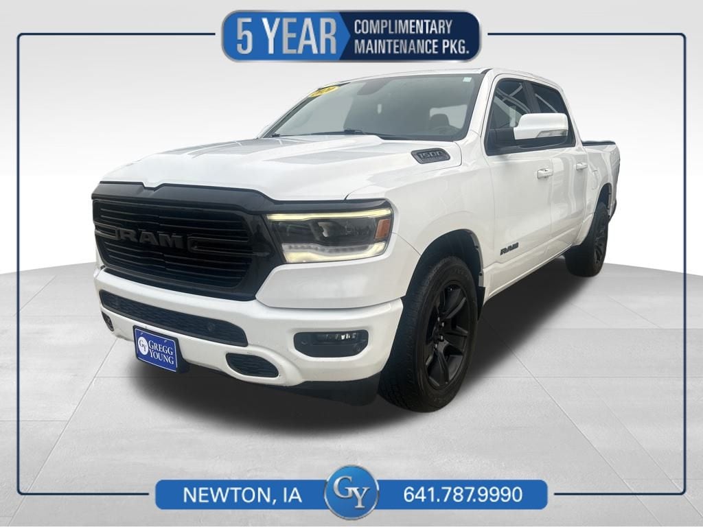 2020 Ram 1500 Truck Crew Cab 