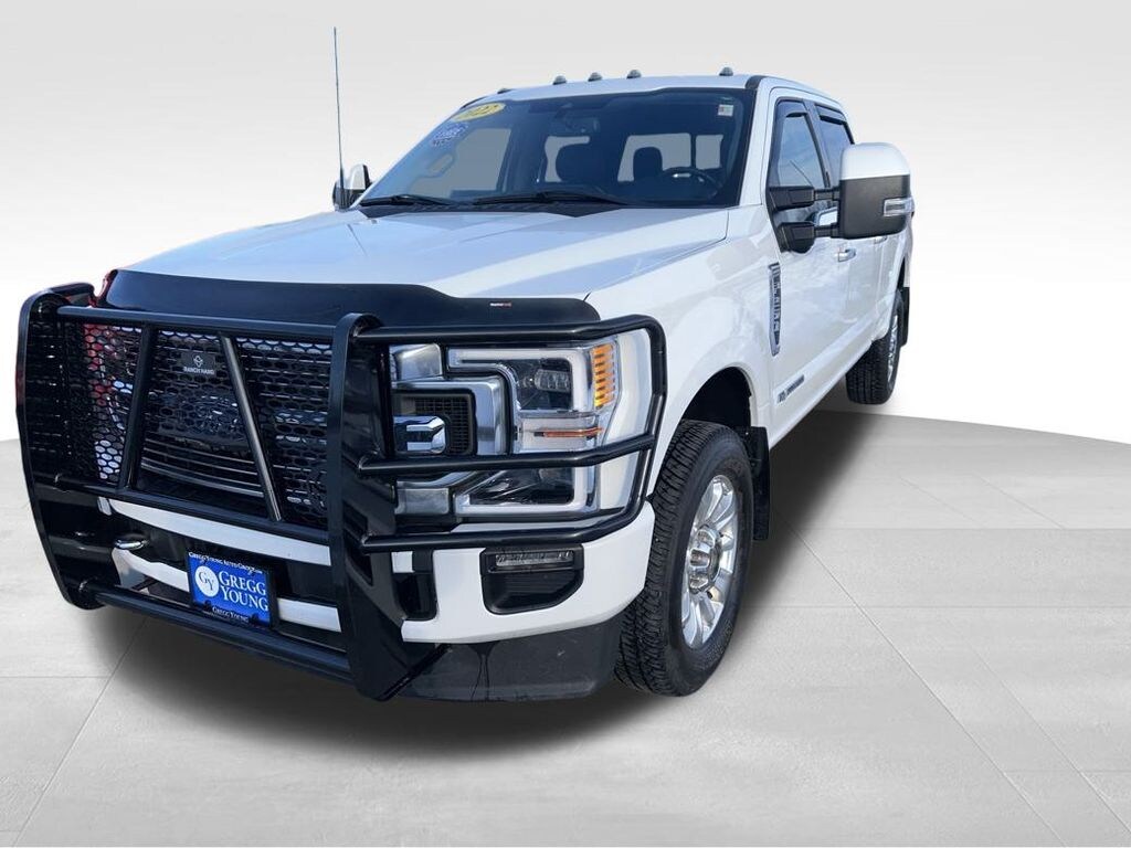 Used 2022 Ford F-250 Truck Crew Cab