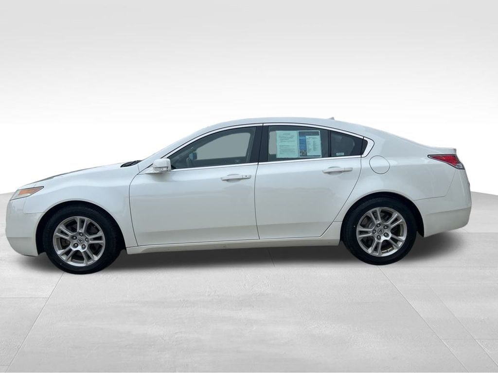 Used 2009 Acura TL 3.5 Sedan