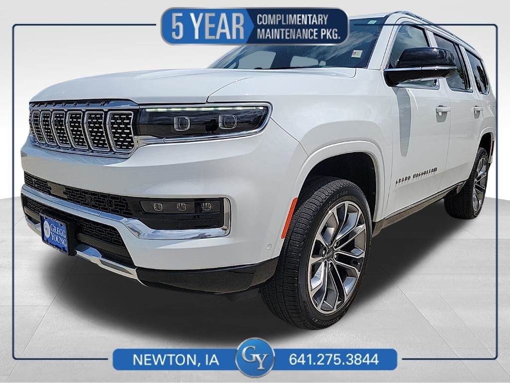 Used 2024 Jeep Grand Wagoneer Series III SUV
