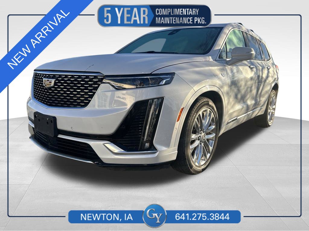  CADILLAC XT6