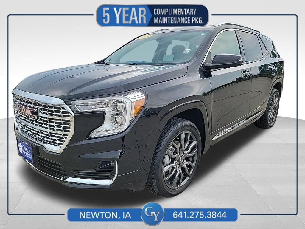 2024 GMC Terrain