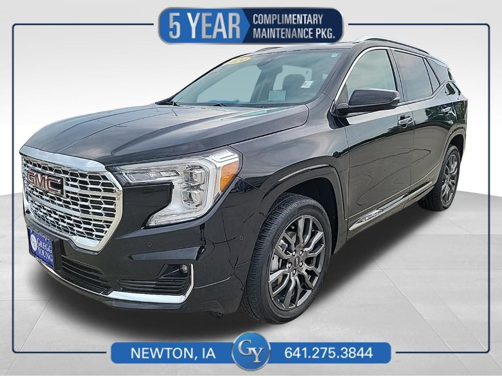 Used 2024 GMC Terrain Denali SUV