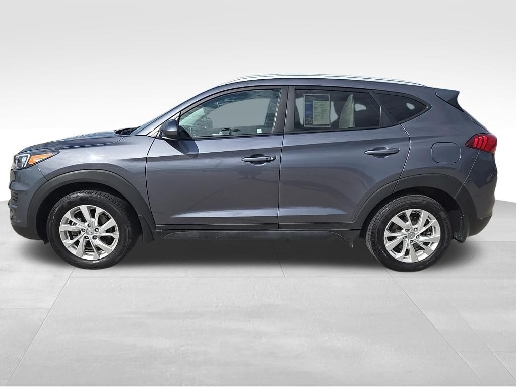 Used 2021 Hyundai Tucson Value SUV