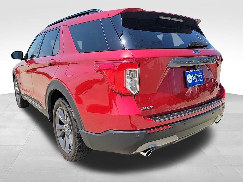 Used 2023 Ford Explorer XLT SUV
