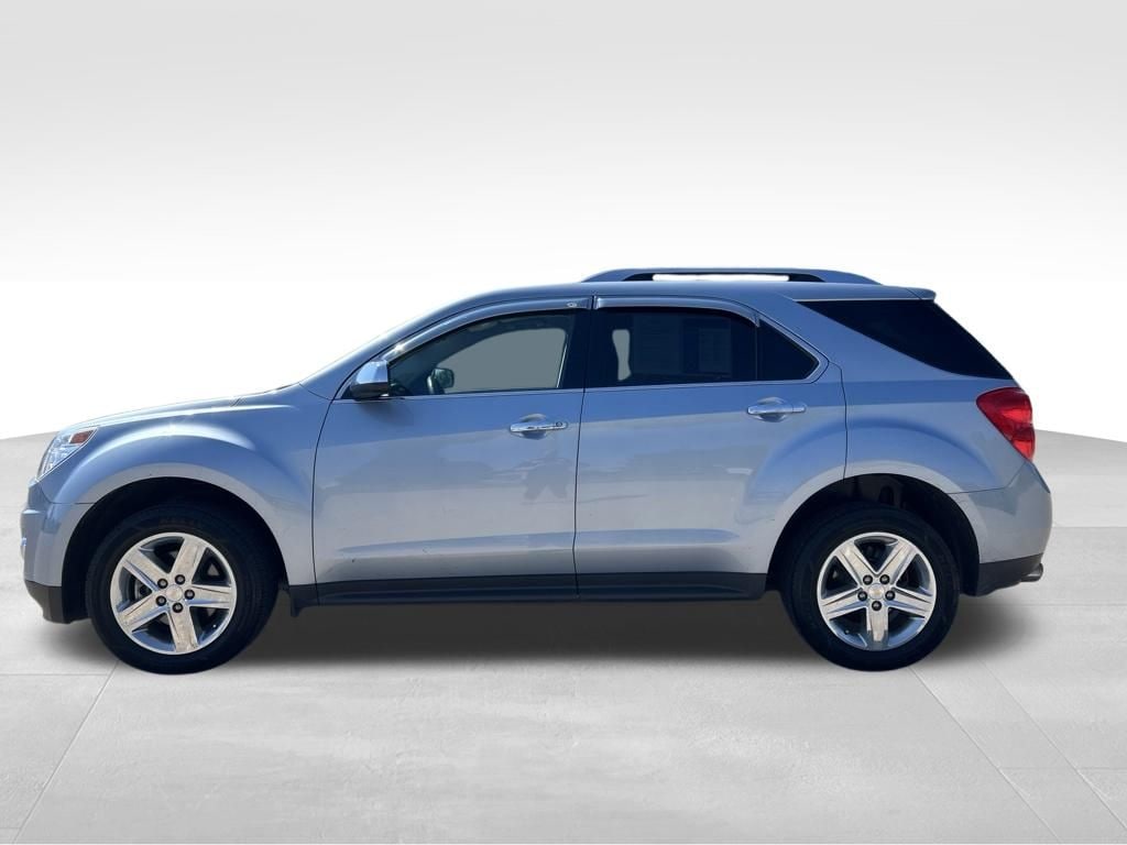 Used 2015 Chevrolet Equinox LTZ SUV