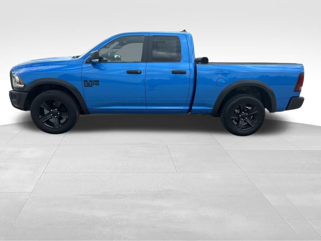 Used 2021 Ram 1500 Classic SLT Truck Quad Cab