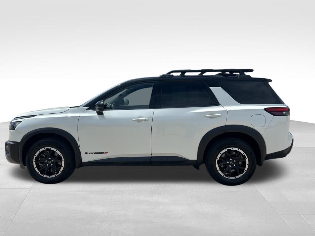 Used 2023 Nissan Pathfinder Rock Creek SUV