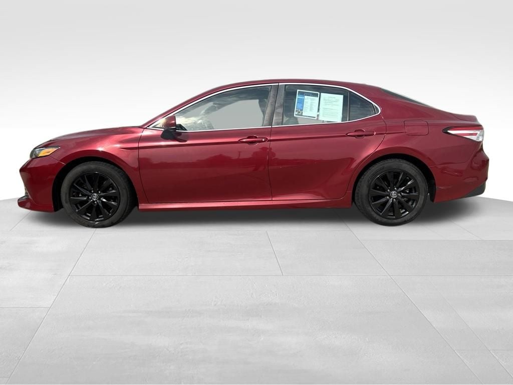 Used 2019 Toyota Camry LE Sedan
