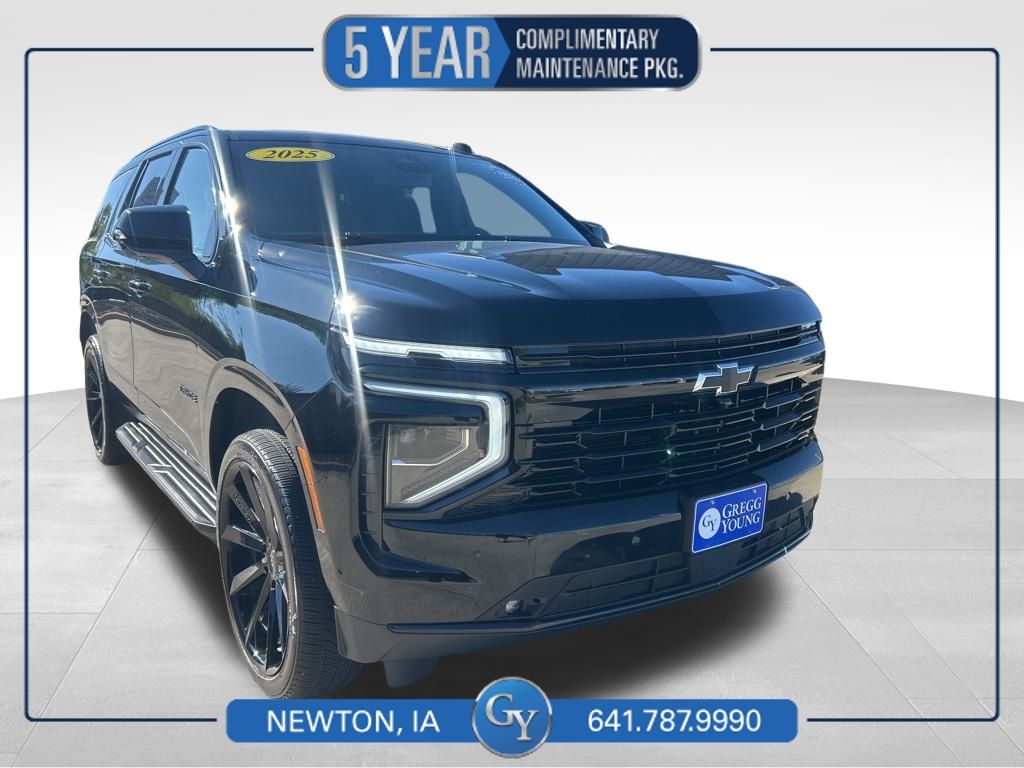 2025 Chevrolet Tahoe SUV 