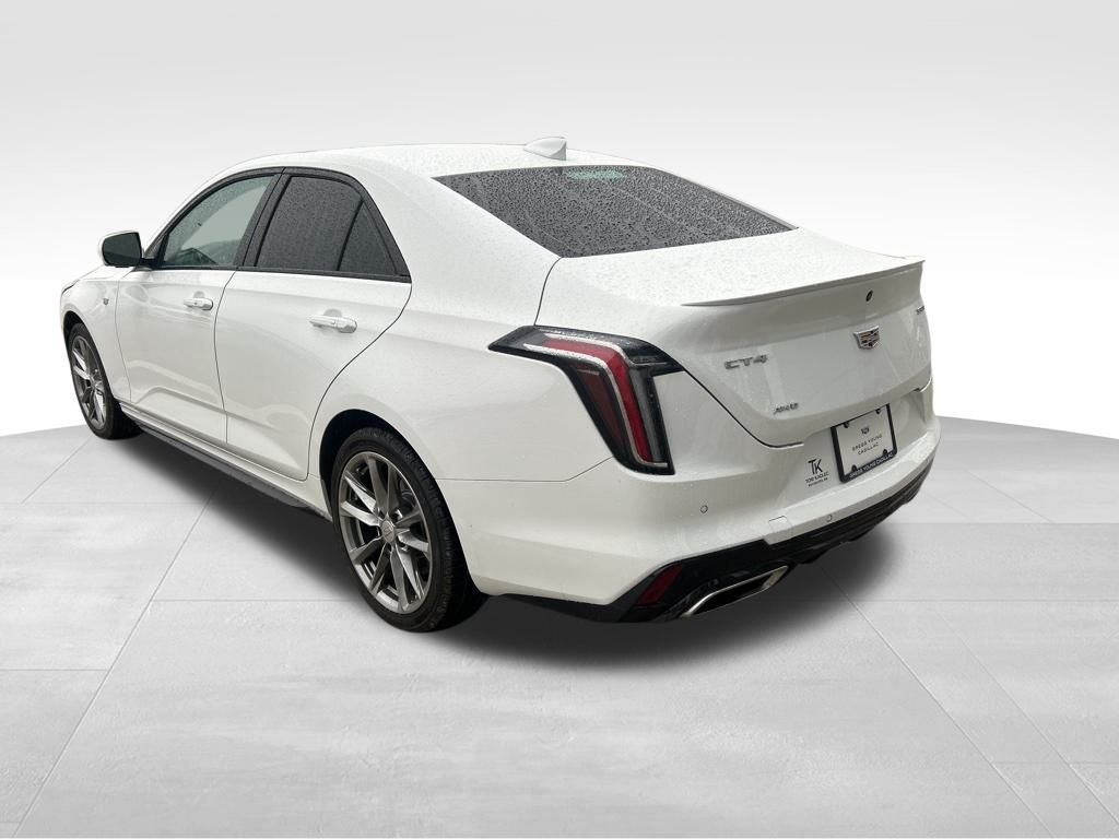 2023 Cadillac CT4 Sport photo 3