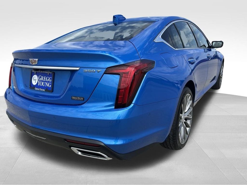 2026 Cadillac CT5 Premium Luxury - Photo 8
