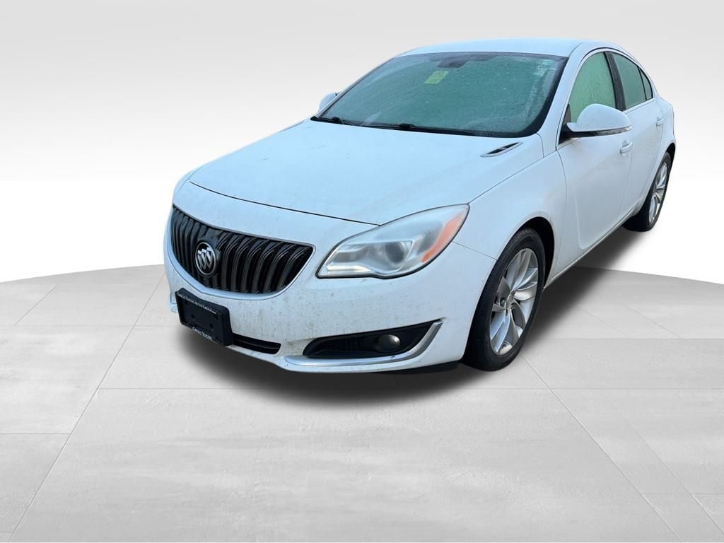 Used 2016 Buick Regal Turbo Sedan