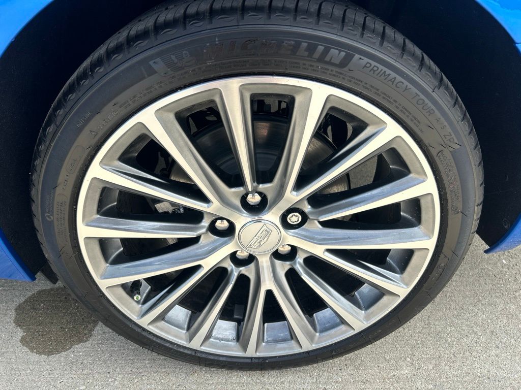 2026 Cadillac CT5 Premium Luxury - Photo 33