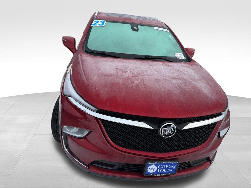 Used 2023 Buick Enclave Essence SUV