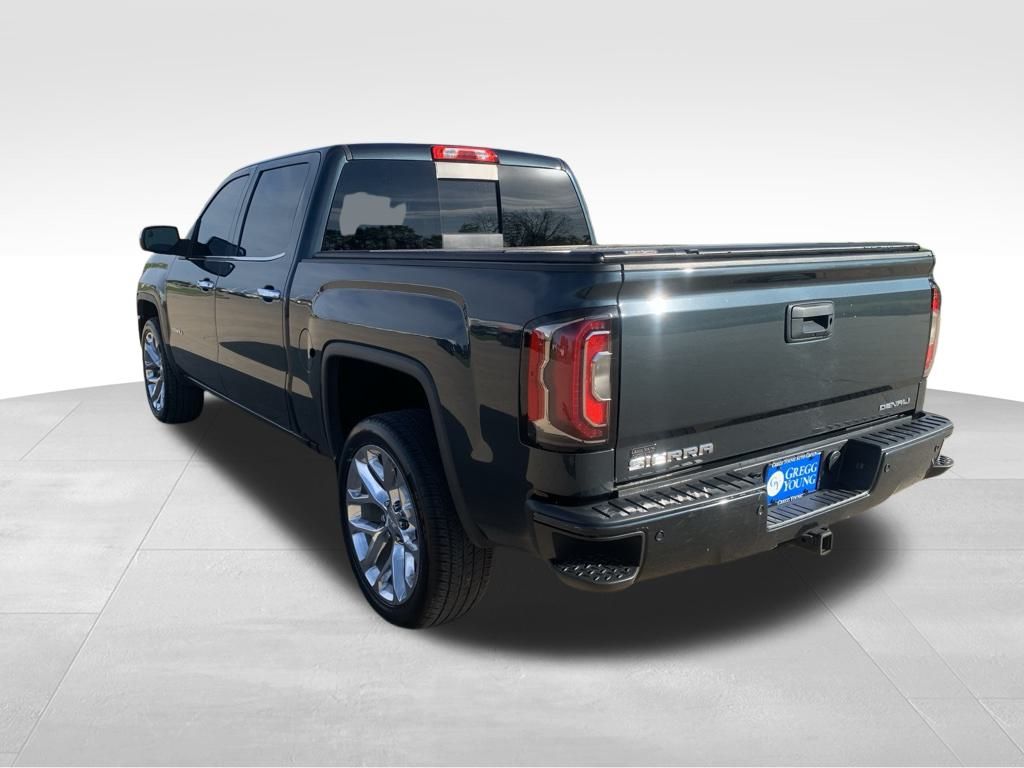 2018 Gmc Sierra 1500 Denali photo 2