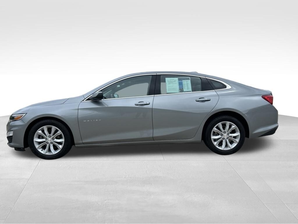 Used 2025 Chevrolet Malibu 1LT Sedan